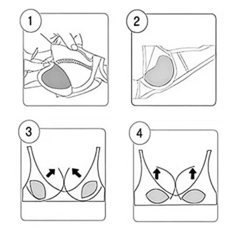 Invisible Push-Up Pads