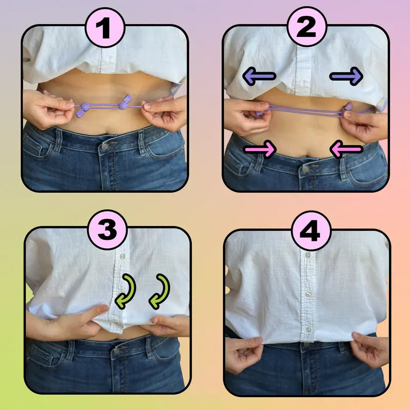 Baddie CropTuck
