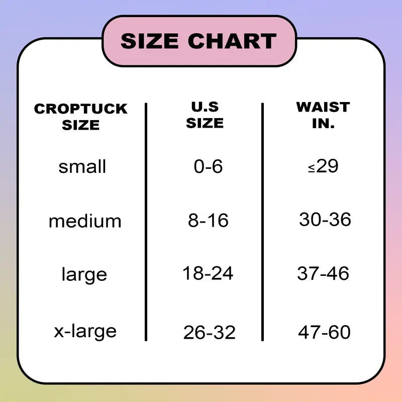 Baddie CropTuck