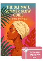 Free Summer Confidence Guide + $10 Gift Card