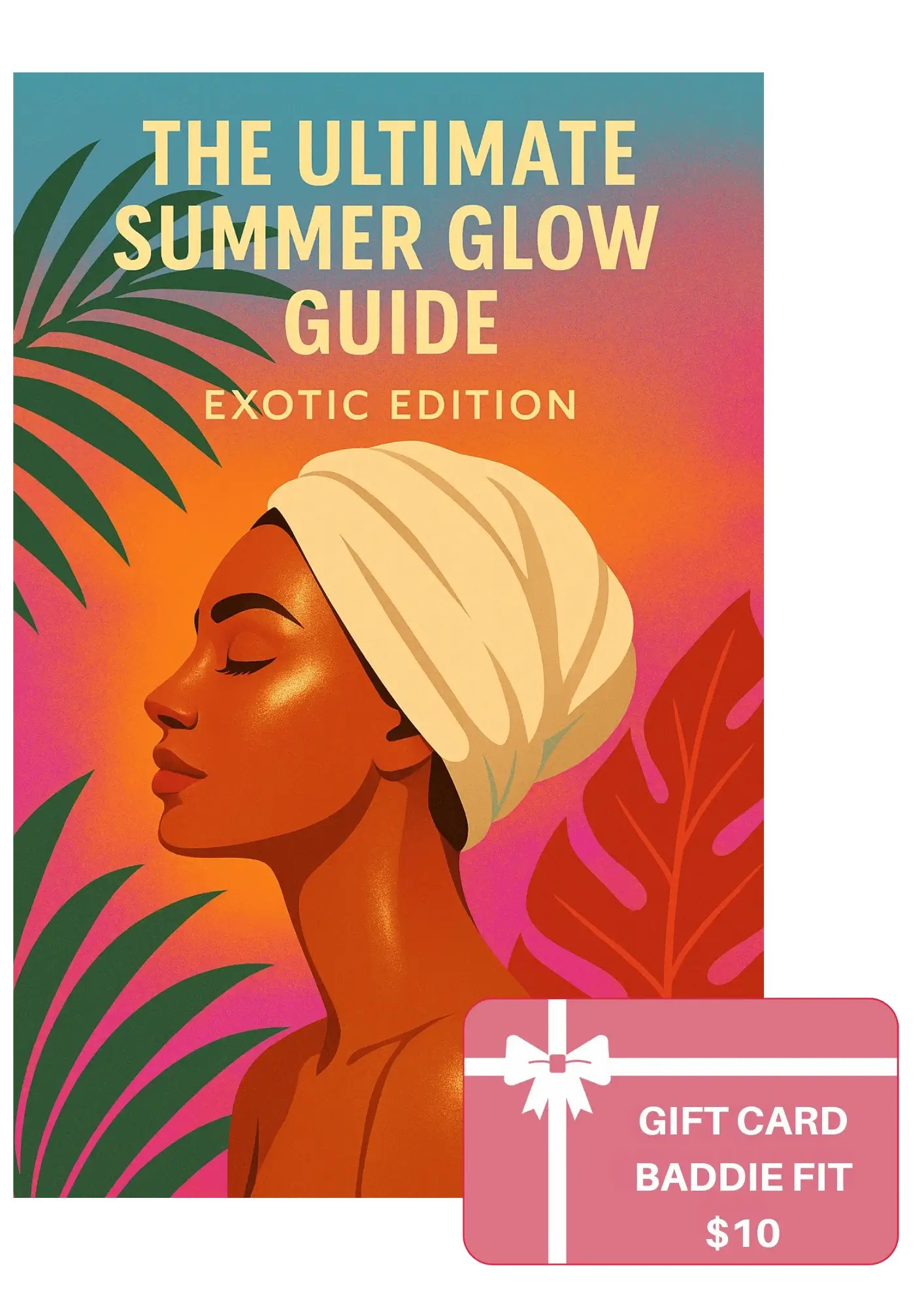 Free Summer Confidence Guide + $10 Gift Card