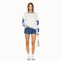 Baggy Star Sweatshirt