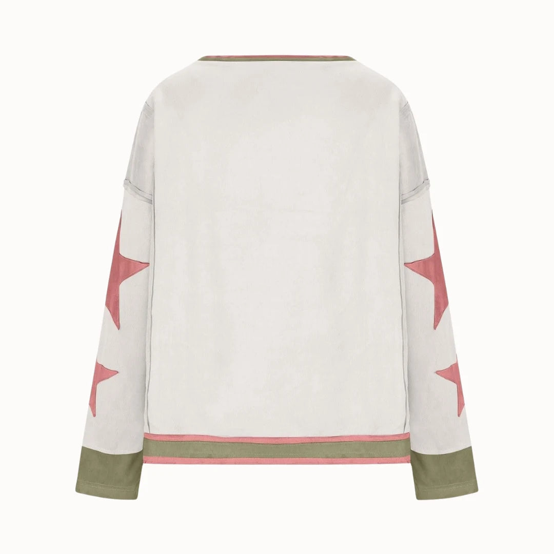 Baggy Star Sweatshirt