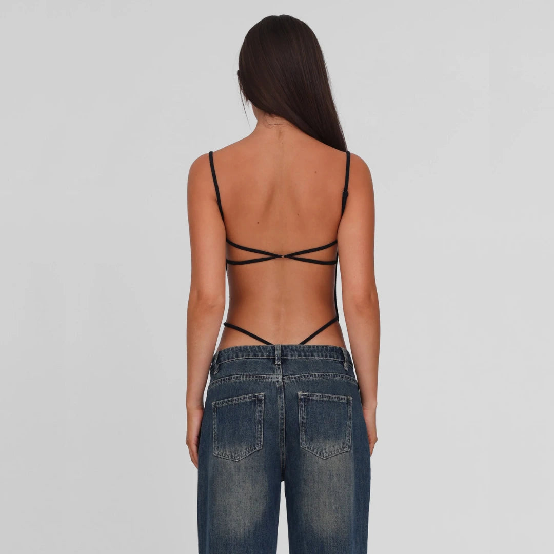 BADDIE BODYSUIT