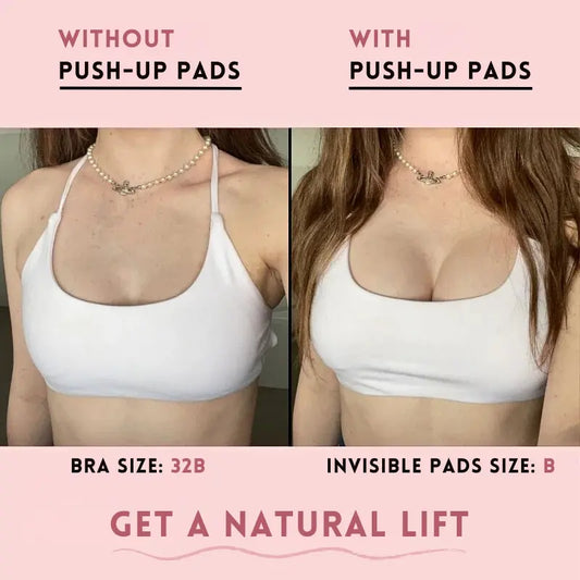 Invisible Push-Up Pads