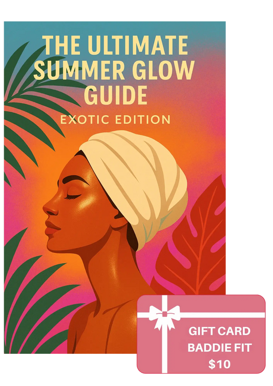Free Summer Confidence Guide + $10 Gift Card