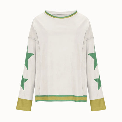 Baggy Star Sweatshirt
