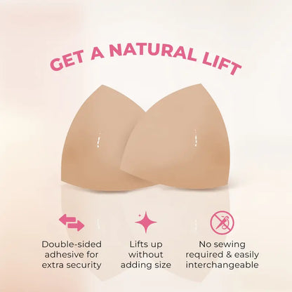 Invisible Push-Up Pads