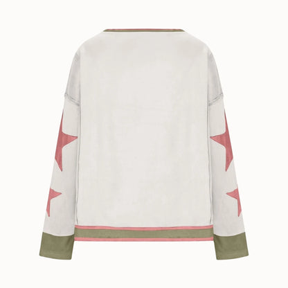 Baggy Star Sweatshirt